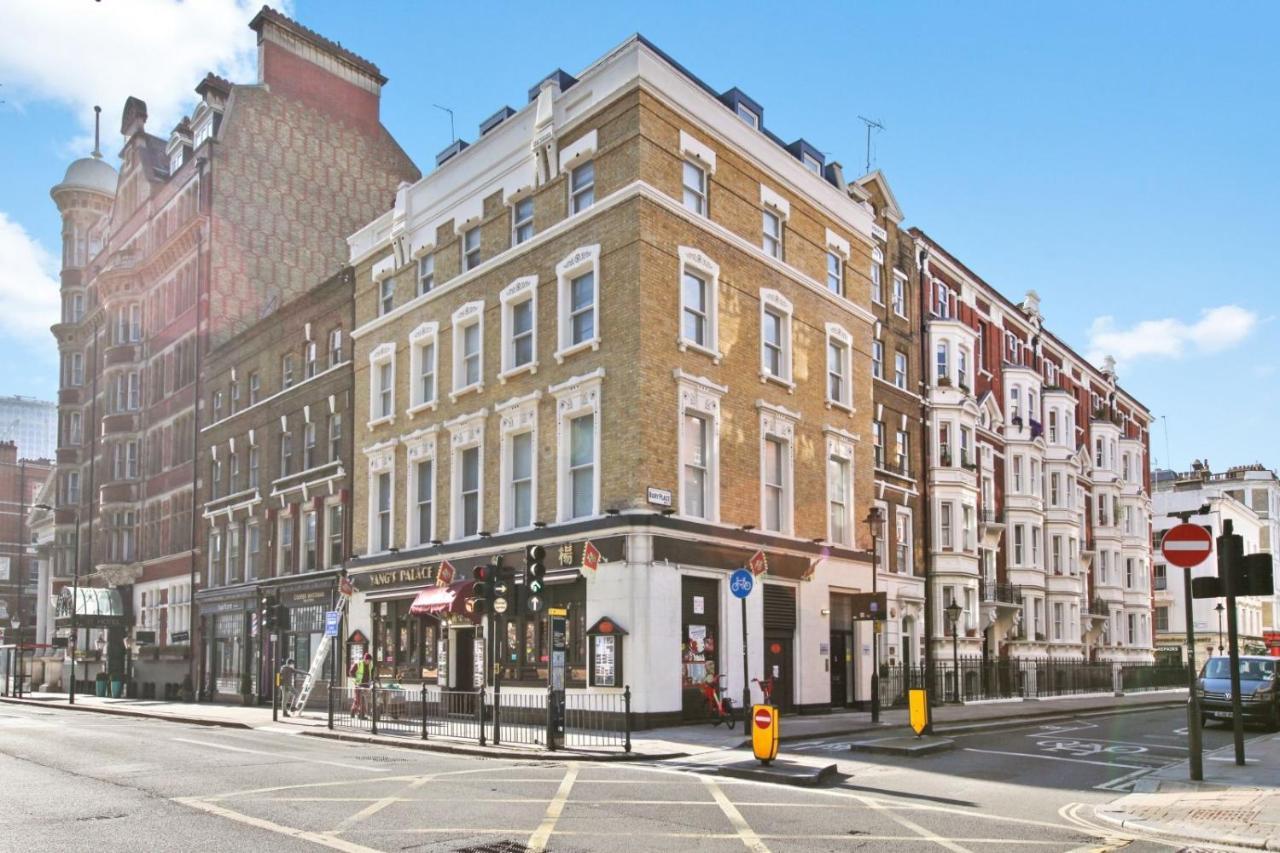 1Vh Virginia House, 31 Bloomsbury Way By City Living Londra Exterior foto