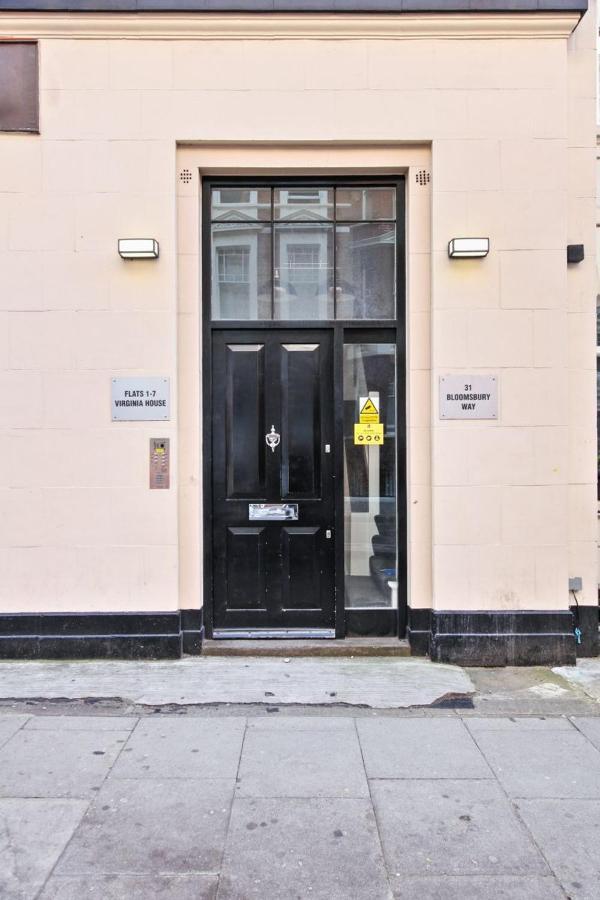 1Vh Virginia House, 31 Bloomsbury Way By City Living Londra Exterior foto
